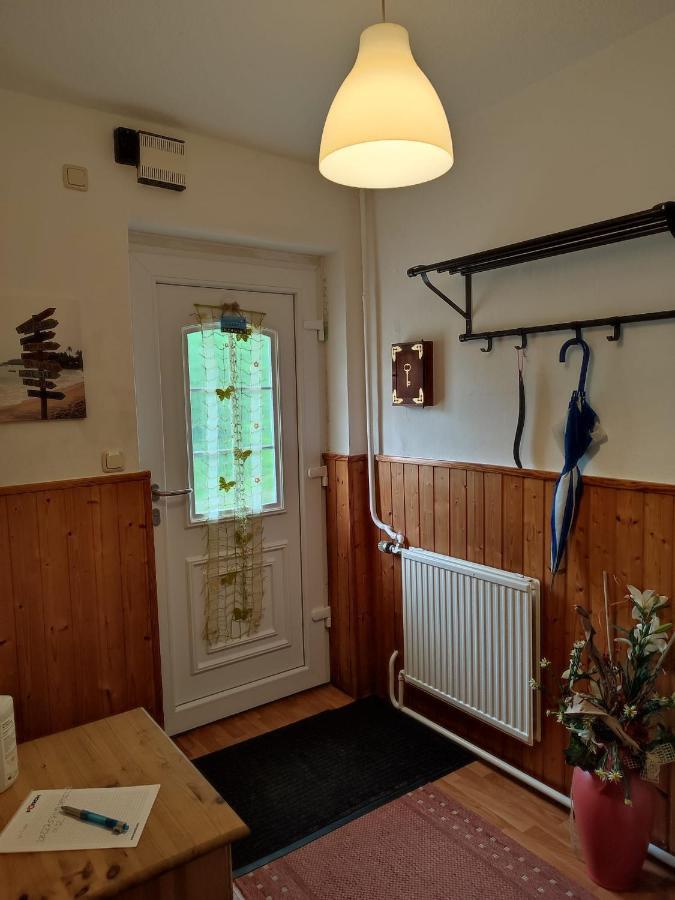 Fewo Maila Flemendorf Extérieur photo