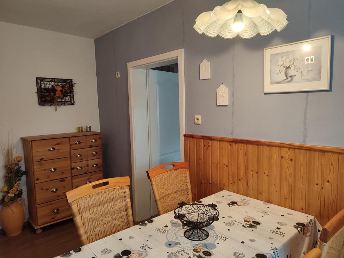 Fewo Maila Flemendorf Extérieur photo